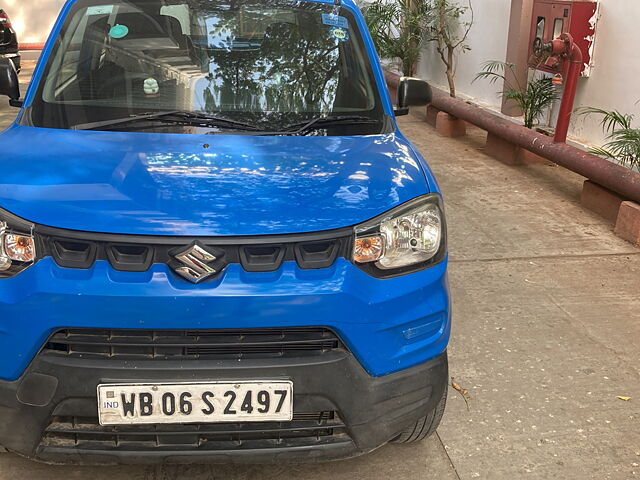Used Maruti Suzuki S-Presso [2019-2022] LXi (O) in Hyderabad