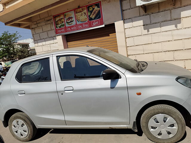 Used Maruti Suzuki Alto K10 VXi in Bhuj
