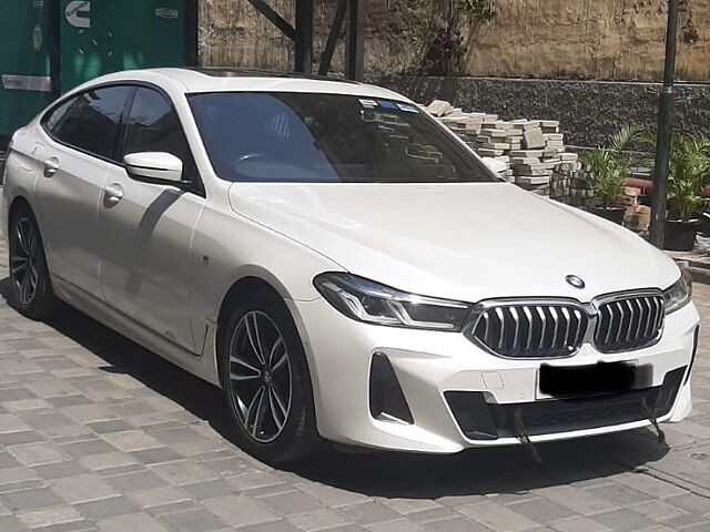 Used BMW 6 Series GT 630i M Sport [2021-2023] in Chennai