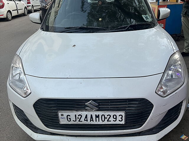 Used Maruti Suzuki Swift [2018-2021] VXi in Patan