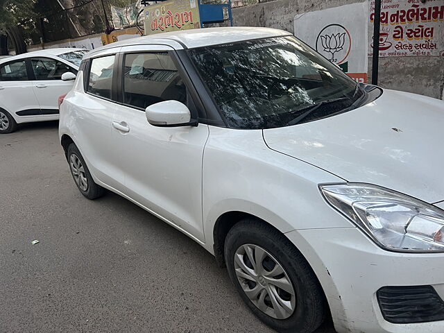 Used Maruti Suzuki Swift [2018-2021] VXi in Patan