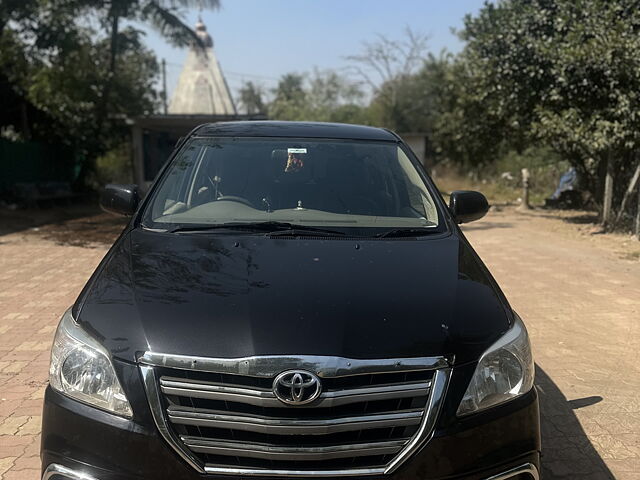 Used Toyota Innova [2005-2009] 2.5 G4 7 STR in Ahmedabad
