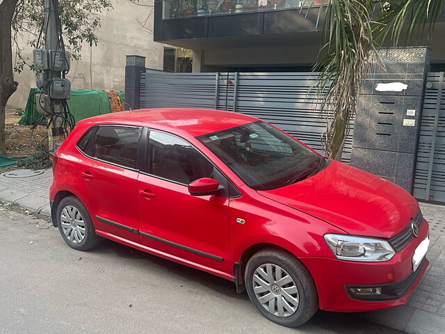 Used 2012 Volkswagen Polo in Gurgaon