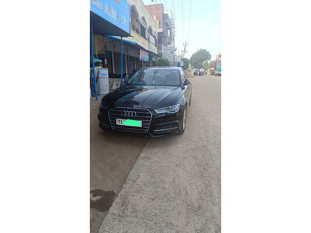 Used Audi A6 [2015-2019] 35 TFSI Matrix in Hyderabad