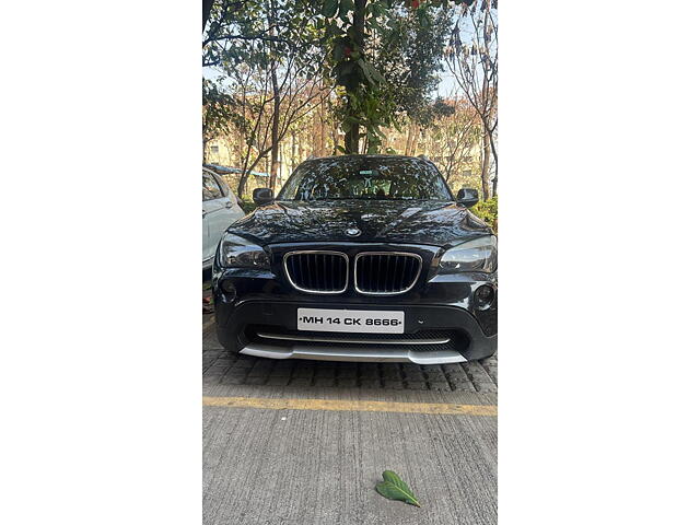 Used BMW X1 [2010-2012] sDrive20d(H) in Pune