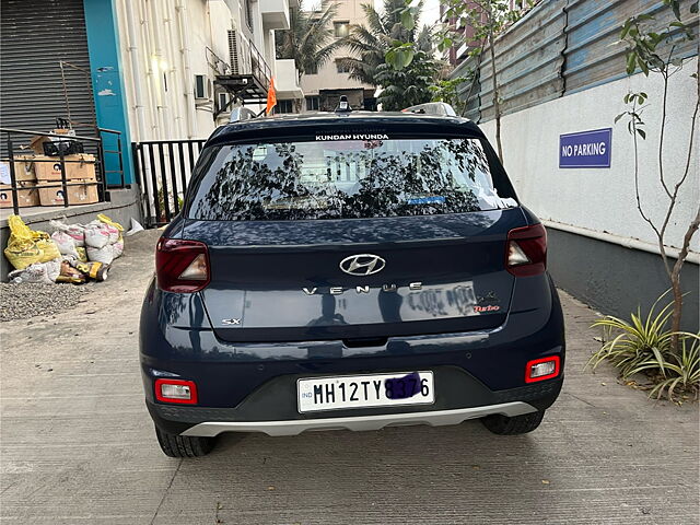 Used Hyundai Venue [2019-2022] SX (O) 1.0 Turbo iMT in Pune