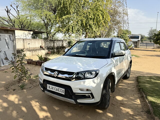 Used Maruti Suzuki Vitara Brezza [2016-2020] ZDi in Jaipur