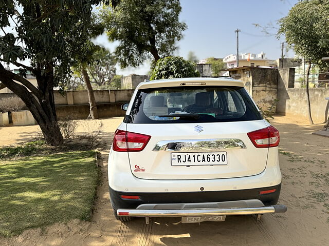 Used Maruti Suzuki Vitara Brezza [2016-2020] ZDi in Jaipur