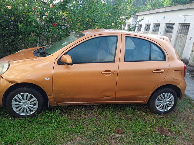 Used 2012 Nissan Micra in A&N Islands