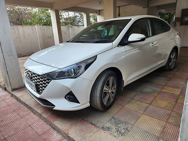 Used 2017 Hyundai Verna in Hyderabad