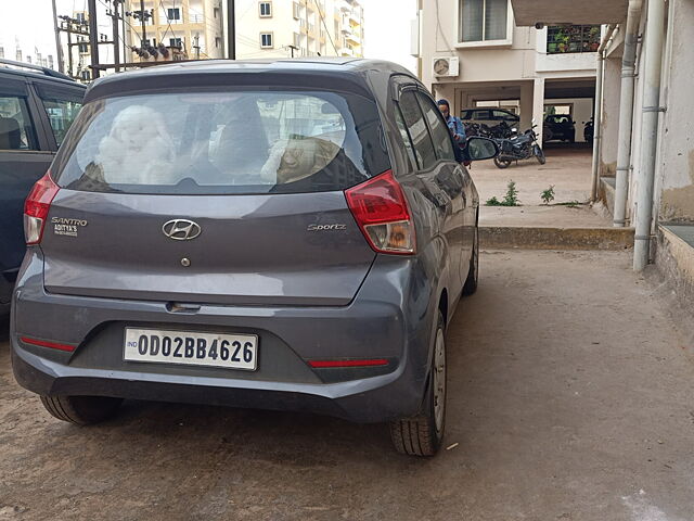 Used Hyundai Santro Sportz [2018-2020] in Bhubaneswar