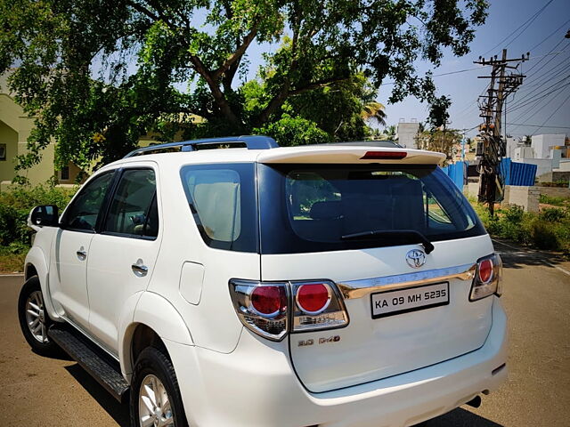 Used Toyota Fortuner [2012-2016] 3.0 4x4 MT in Mysore