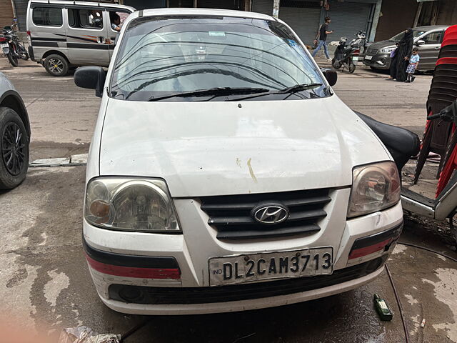 Used Hyundai Santro Xing [2008-2015] GLS (CNG) in Delhi