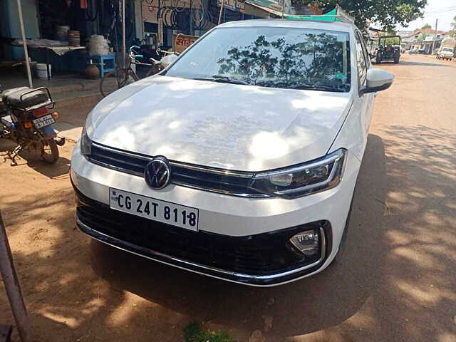 Used 2022 Volkswagen Virtus in Bhilai