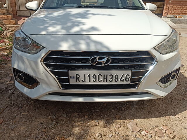 Used Hyundai Verna [2017-2020] EX 1.6 CRDi [2017-2018] in Jodhpur