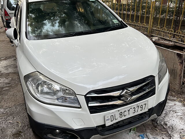 Used Maruti Suzuki S-Cross [2014-2017] Alpha 1.3 in Delhi