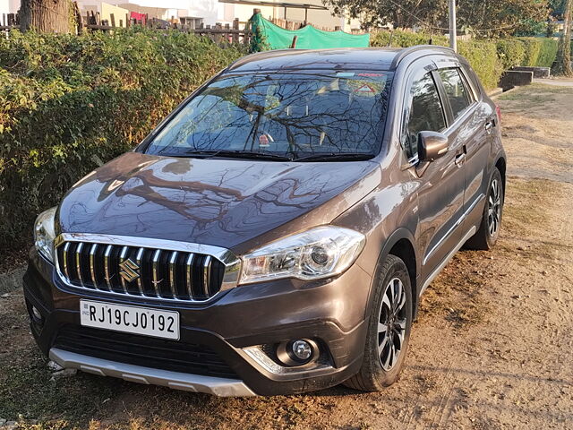 Used Maruti Suzuki S-Cross [2017-2020] Zeta 1.3 in Jodhpur