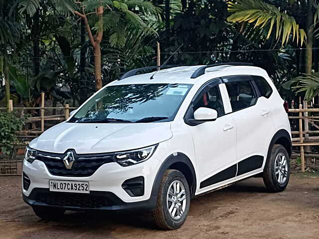 Used Renault Triber [2019-2023] RXL [2019-2020] in Dimapur