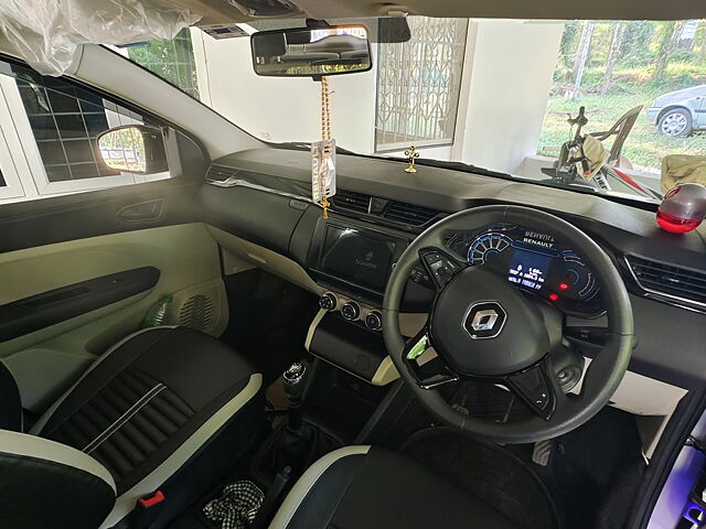 Used Renault Triber [2019-2023] RXT in Thrissur