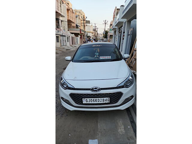 Used Hyundai Elite i20 [2016-2017] Asta 1.2 [2016-2017] in Rajkot