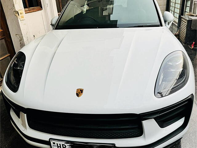Used 2023 Porsche Macan in Faridabad