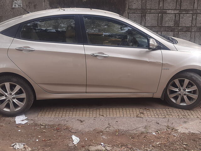 Used 2013 Hyundai Verna in Panchkula