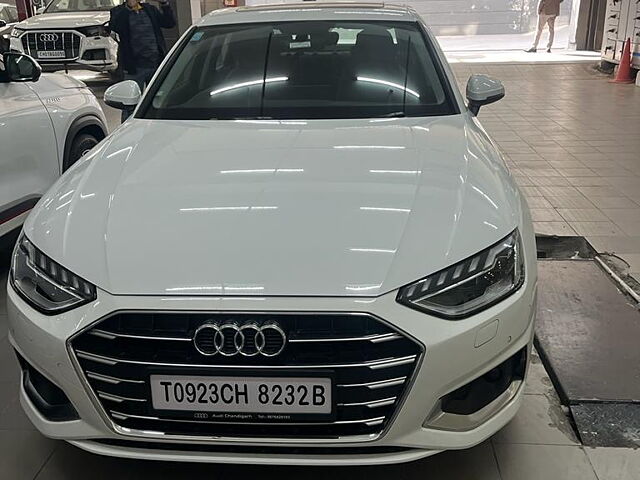 Used 2023 Audi A4 in Chandigarh