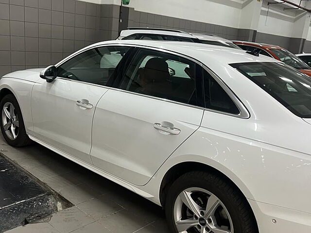 Used Audi A4 Premium Plus 40 TFSI in Chandigarh