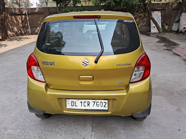 Used Maruti Suzuki Celerio [2014-2017] ZDi Opt [2015-2017] in Noida