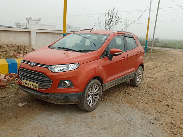 Used Ford EcoSport [2013-2015] Titanium 1.5 TDCi in Gurdaspur