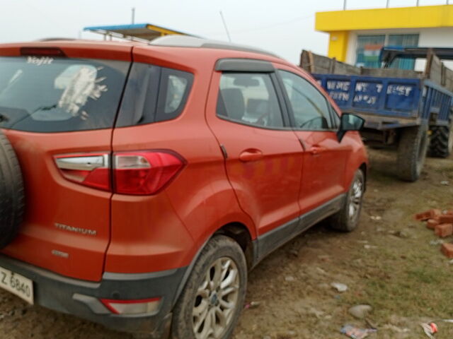 Used Ford EcoSport [2013-2015] Titanium 1.5 TDCi in Gurdaspur
