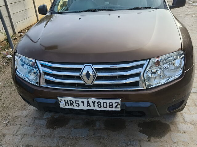 Used Renault Duster [2012-2015] 85 PS RxE Diesel in Faridabad
