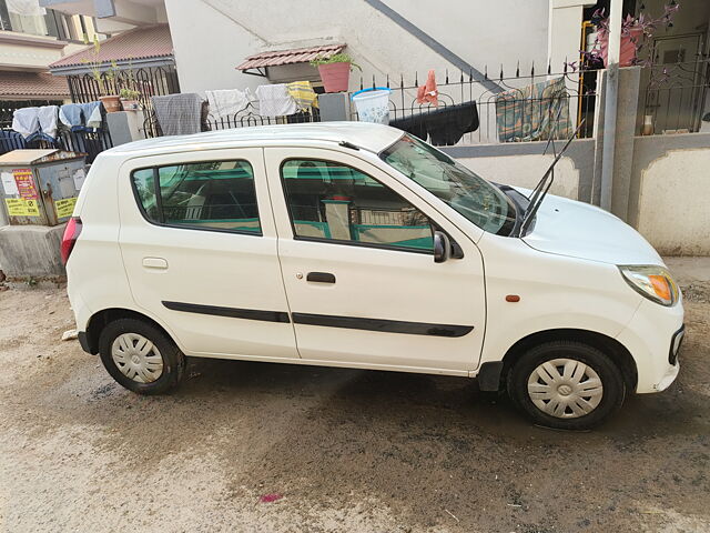 Used Maruti Suzuki Alto 800 [2016-2019] LXi in Ahmedabad