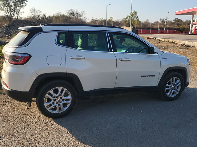Used Jeep Compass [2017-2021] Limited (O) 2.0 Diesel [2017-2020] in Jaipur