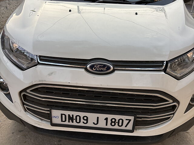 Used 2014 Ford Ecosport in Jaipur