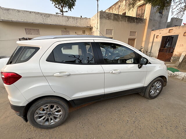 Used Ford EcoSport [2013-2015] Titanium 1.5 Ti-VCT in Jaipur