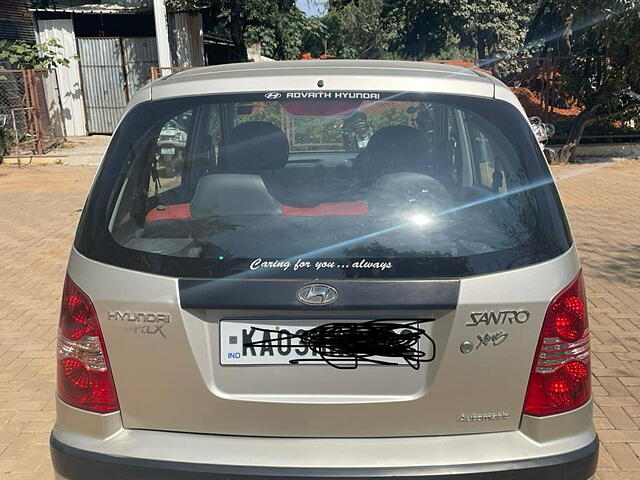 Used Hyundai Santro Xing [2008-2015] GLS AT in Bangalore