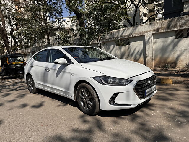 Used Hyundai Elantra [2016-2019] 1.6 SX MT in Mumbai