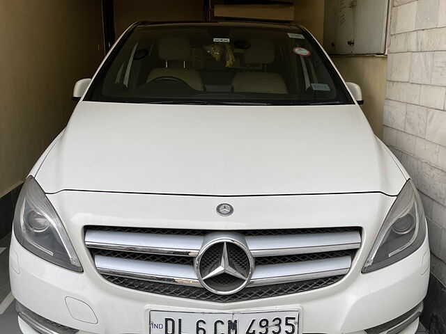 Used Mercedes-Benz B-Class [2012-2015] B180 Sports in Delhi