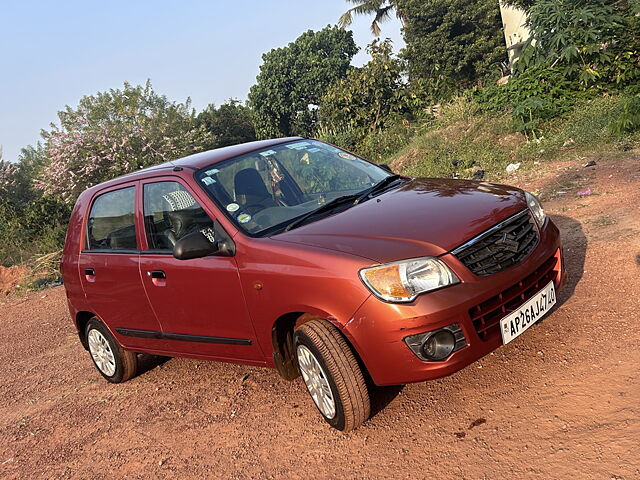 Used 2011 Maruti Suzuki Alto in Mangalore