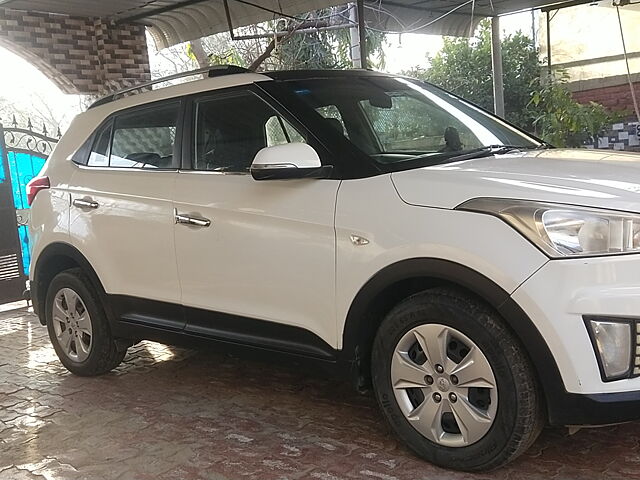 Used 2016 Hyundai Creta in Bhiwani