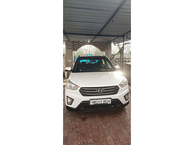 Used Hyundai Creta [2015-2017] 1.6 SX in Bhiwani