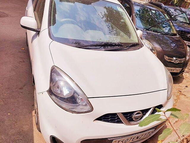 Used 2019 Nissan Micra in Hyderabad