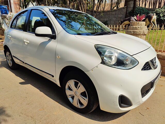 Used 2019 Nissan Micra in Hyderabad