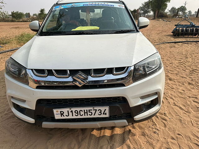 Used 2018 Maruti Suzuki Vitara Brezza in Jodhpur