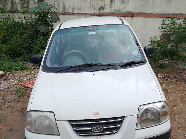 Used Hyundai Santro Xing [2008-2015] GLS in Vijaywada
