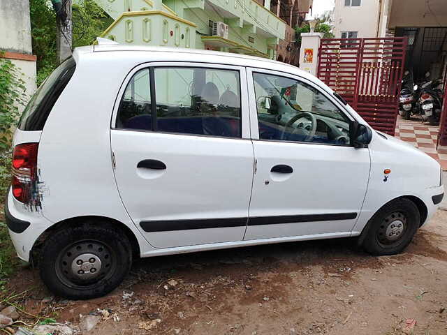 Used Hyundai Santro Xing [2008-2015] GLS in Vijaywada