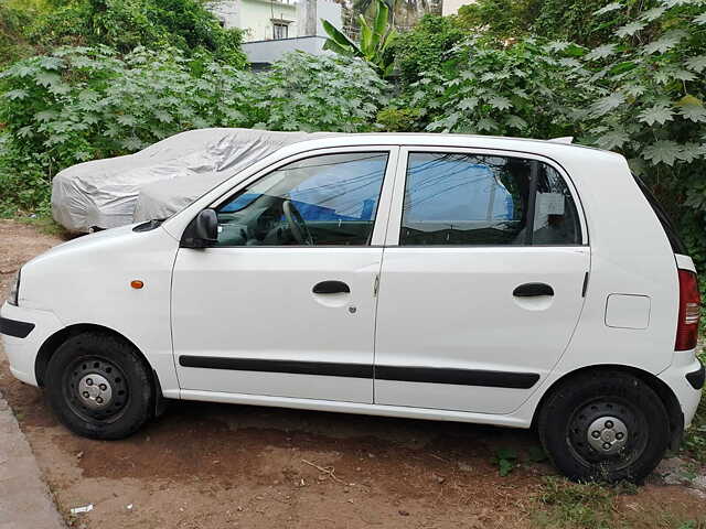 Used 2009 Hyundai Santro in Vijaywada