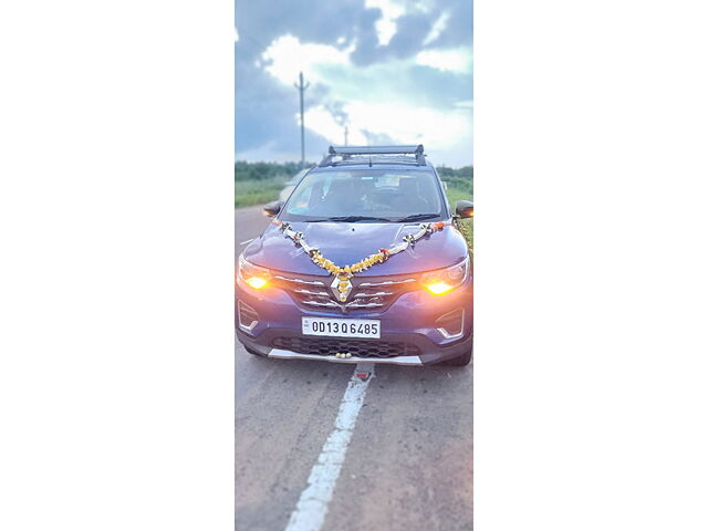 Used Renault Triber [2019-2023] RXZ Dual Tone in Bhubaneswar