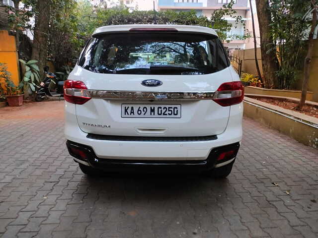 Used Ford Endeavour Titanium Plus 2.2 4x2 AT in Bangalore